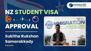 NZ Student Visa Approval || Happy Client || Immigration Advisers NZ Ltd