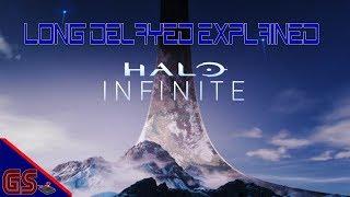 Gamer Section News: Halo Infinite's Long delay Reason!!!
