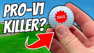 The ONLINE BUDGET Golf Ball that’s KILLING THE BIG BRANDS!?