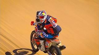 Craziest and Unmissable Moments of Dakar Rally 2025