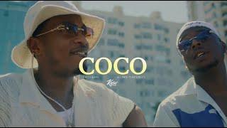 (FREE) Ninho x Niska Type Beat "Coco" | Instrumental Été/Afro | Instru Rap 2024