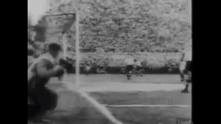 1934 World Cup .. Italy - Austria 1-0