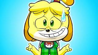 If I laugh, the video ends - Isabelle Ruins Everything