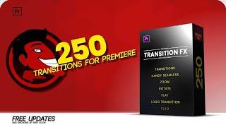 Handy Seamless Transitions Premiere Pro | Plugins for Premiere Pro