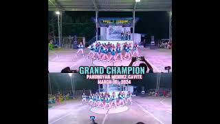 GRAND CHAMPION | DANCE FITNESS CHALLENGE | PBK ZUMBA LADIES