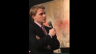 Ronan Farrow Talks #MeToo Movement