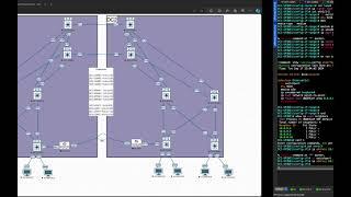 NXOS VXLAN Multi-Site Configuration - Part 1 - Underlay and Overlay