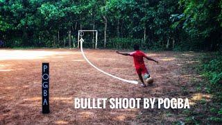 HOW TO SHOOT LIKE PAUL POGBA