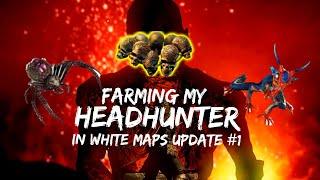 POE 3:21: Farming For A Headhunter in WHITE MAPS (5-6 Div/Hour) Road To Headhunter Part 2