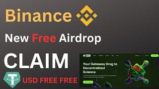 Binance New Airdrop How to Claim | Binance Free Airdrop Distribution 2025