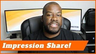 Target Impression Share Explained - Google Ads Bid Strategies