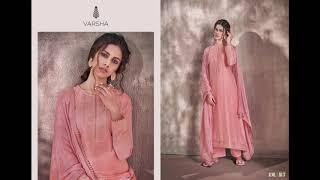 Minisha Varsha Fashions Plazzo Style Suits    Manufacturer Wholesaler Ahmedabad Surat