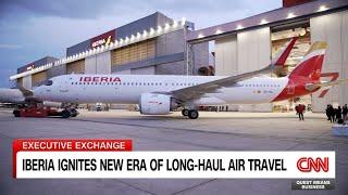 Iberia Chairman & CEO Discusses a Jet That Could Ignite a New Era of Aviation