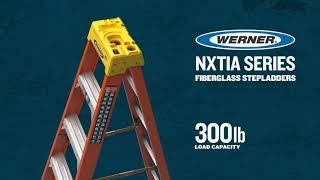 Werner Ladder - NXT1A Series Overview