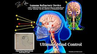 MIND CONTROL Device  Learn to ERASE ERASE ERASE