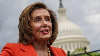 Internet mocks 'drunk' Nancy Pelosi for heavily slurring her words