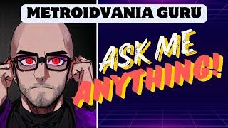 Metroidvania Guru - Ask Me Anything