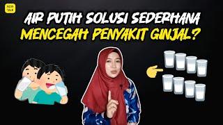 Bahaya Dehidrasi Kronis: Dapat Merusak Organ Tubuh Secara Bertahap?