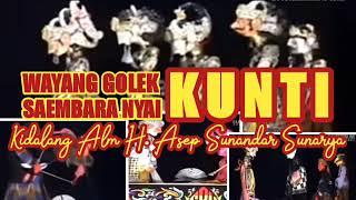 SAEMBARA NYAI KUNTI | KIDALANG ALM H. ASEP SUNANDAR SUNARYA | FULL LALAKON