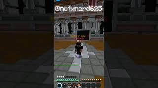 Blitz duels extra: NOICE COMBO #hypixel #blitzduels