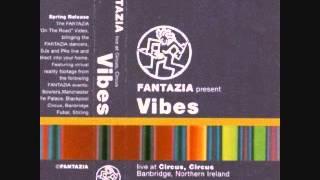 Dj Vibes - At Fantazia - Circus, Circus Banbridge, 1994