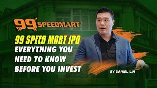 99 Speed Mart IPO: 3 Big Reasons Why I Won't Buy 99SMART