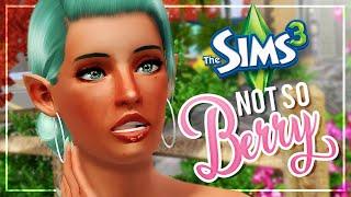 Playing Not So Berry but in The Sims 3!