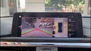 3d surround view monitoring system