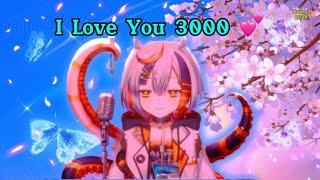 I Love You 3000  Cover by  Teu Teu Ch. |【 Karaoke stream 18/08/2024 】