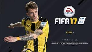 FIFA 17 -- Gameplay (PS4)