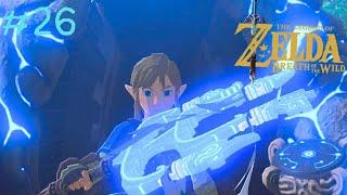 The Legend of Zelda Breath of the Wild let's play EP 26