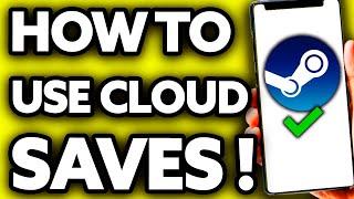 How To Use Steam Cloud Saves (Very Easy!)