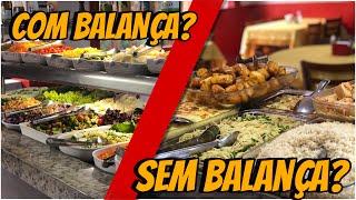 RESTAURANTE SELF SERVICE COM BALANÇA E SEM BALANÇA QUAL COMIDA FAZER ?