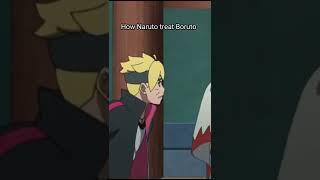 Boruto receive b@ully from Naruto and Sasuke