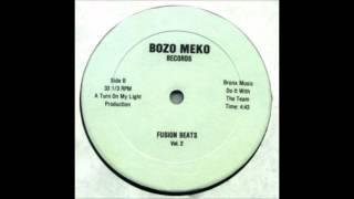 Fusion Beats Vol.2  Bozo Meko