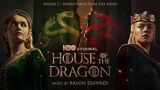 House of the Dragon: Season 2 Soundtrack | All Must Choose - Ramin Djawadi | WaterTower Music