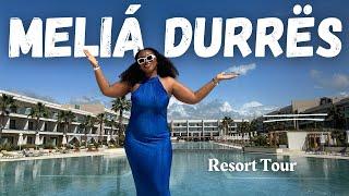 AMAZING 5 star LUXURY RESORT in ALBANIA : MELIÁ DURRËS