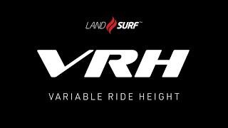 VRH (Variable Ride Height) for Onewheel GT.  By Land-Surf.com – Introduction