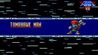 Mega Man 6 - Tomahawk Man Stage (Megaman 7 SNES Remix)
