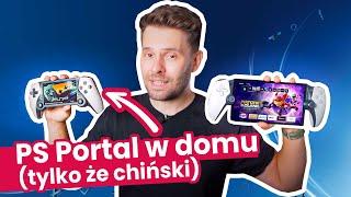 Mamy PlayStation Portal w domu