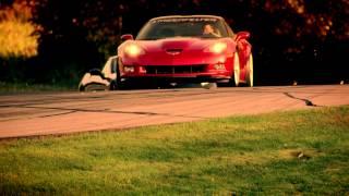 Lingenfelter Performance Engineering Official Corvette Commercial