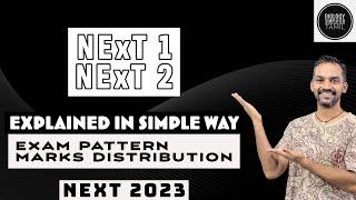 NExT 1 and NExT 2 explained | Tamil