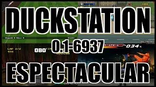 DUCKSTATION 0.1-6937 ESPECTACULAR RENDIMIENTO