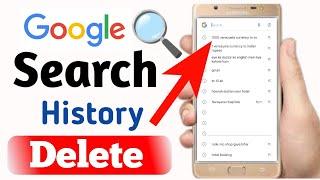 Google search history clear latest  |! Google search history Delete |! google search history kaise d