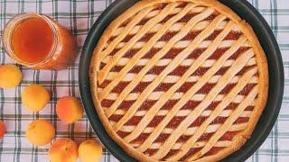 CROSTATA DI MARMELLATA: La vera ricetta tradizionale della nonna, pratica e veloce