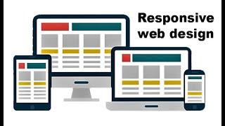 Bootstrap tutorial 6 | Responsive Web Design