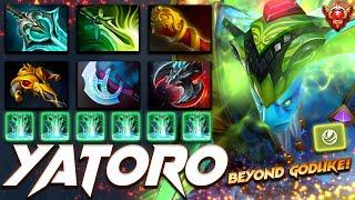 Yatoro Morphling Beyond Godlike - Dota 2 Pro Gameplay [Watch & Learn]