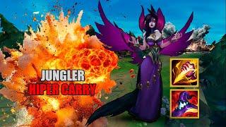 MORGANA JUNGLA! El Pick Mas INFRAVALORADO De Este ROL!