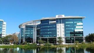 Bagmane Tech park IT Hub Bangalore  || A Grade Business Park || IT capital of India #bangalore