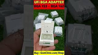 Ufi BGA Adapter 153 | Ufi BGA Adapter 162